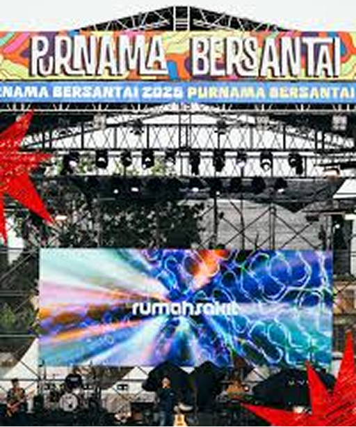 Purnama Bersantai: First Gathering